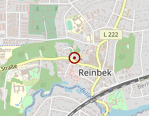 Karte: Zorn Carsten Matthias Chiropraktiker