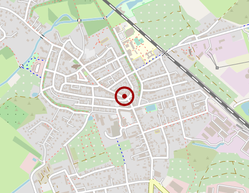 Karte: Gesundheitszentrum Plorin Massage & Wellness