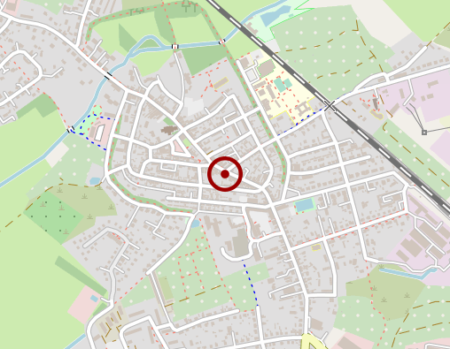 Karte: Schlüsseldienst Hochgräf