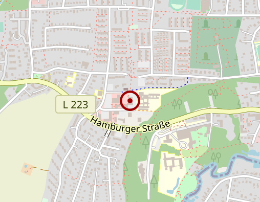 Karte: Pflegeteam mit Herz und Empathie