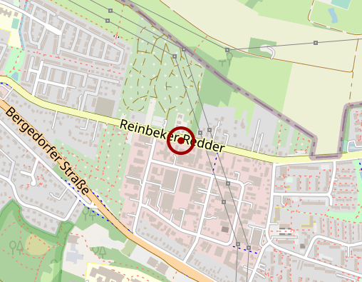 Karte: Schloß- & Tischler NOTDIENST