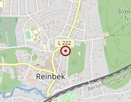 Karte: Trepte Sven Chiropraktiker