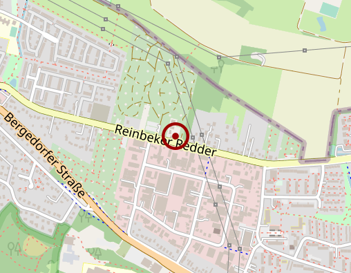 Karte: Individuelle Wegbegleitung - Almut Bacmeister-Boukherbata Psychologische Beratung