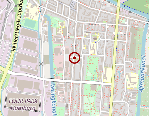 Karte: Tagespflege Veringeck