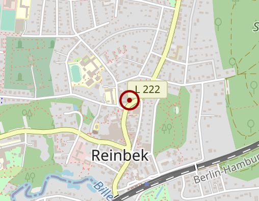 Karte: Physiotherapie Zietz und Weber