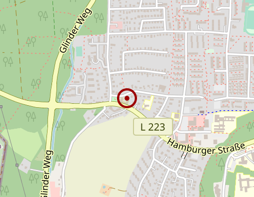 Karte: Seniorenresidenz Reinbek