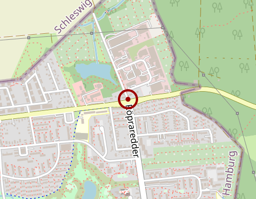 Karte: Luna-Care GmbH