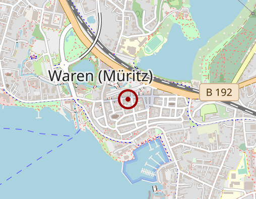 Karte: Zentrum f. seelische Gesundh. menschen & möglichkeiten GmbH