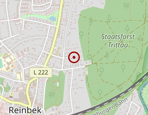 Karte: Born Thilo Dr. Zahnarzt