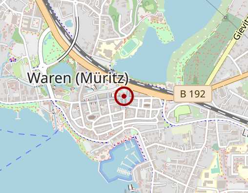 Karte: Löwen-Apotheke