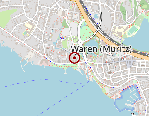 Karte: Gundlach-Karnopp K.