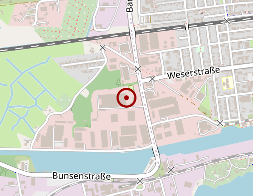 Karte: GPS Wilhelmshaven Ambulanter Pflegedienst