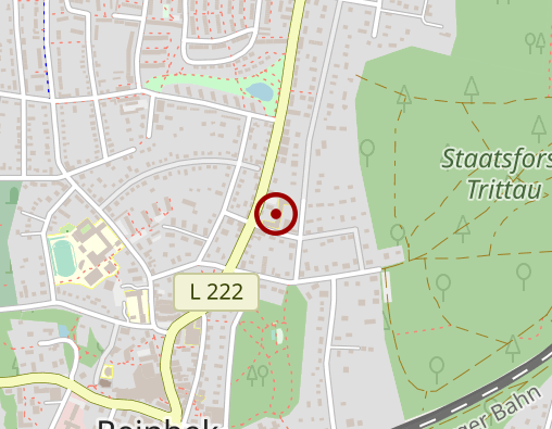 Karte: Haus Altenfriede