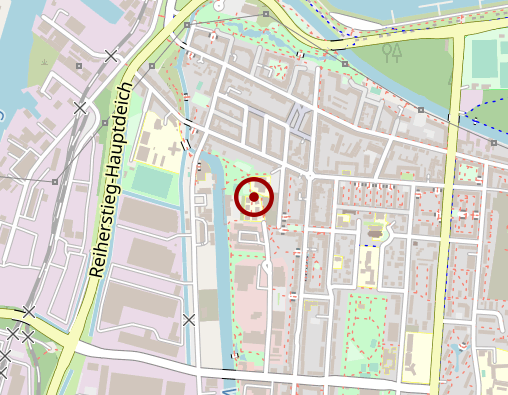 Karte: Graf Bettina - Yoga & Massage