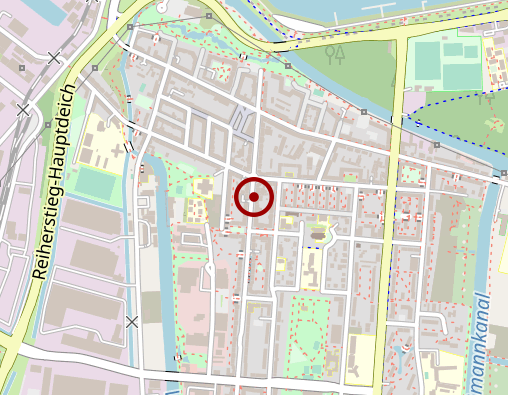 Karte: Hubertus-Apotheke