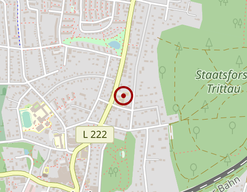 Karte: Wichern-Gemeinschaft Reinbek e.V.