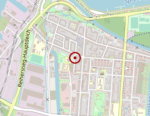 Karte: vita Curare GmbH