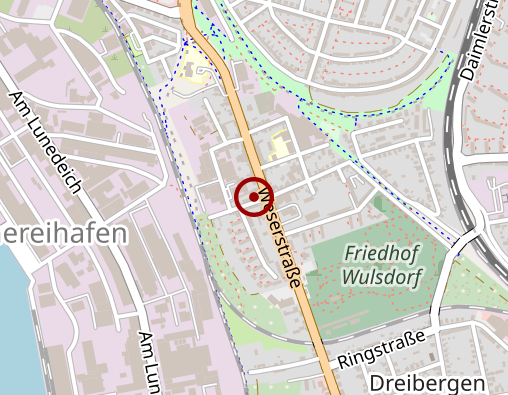 Karte: Lune-Apotheke