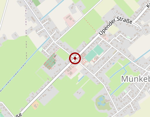 Karte: TOWI- Gebäudereinigung