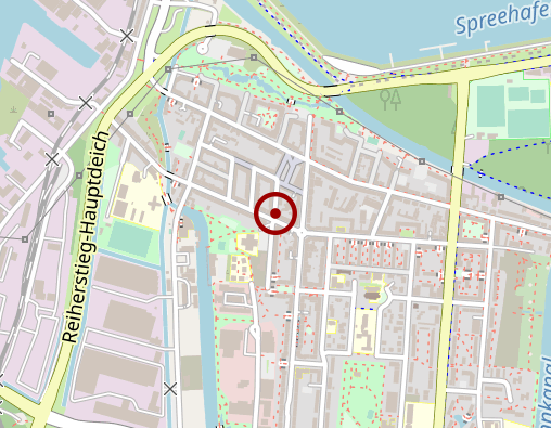 Karte: Pinkepank GmbH Co. KG Physiotherapie