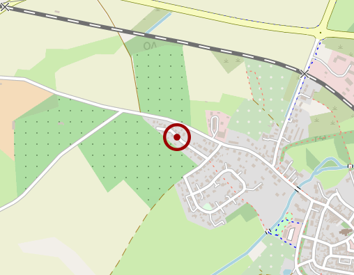 Karte: Czaplinski Sylvio Taxiunternehmen