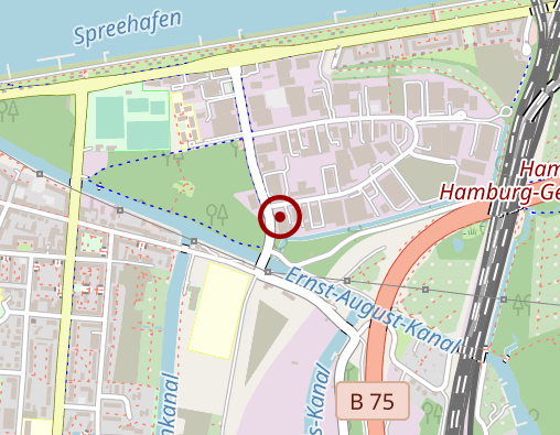 Karte: Sanitätshaus Kutschke