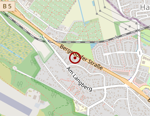 Karte: Kiesewetter Petra Massagepraxis