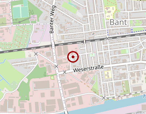 Karte: Malteser Hilfsdienst