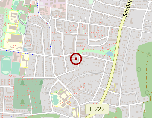 Karte: Paris Jacqueline