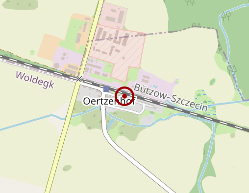 Karte: Heilpraktiker A. Jaeger