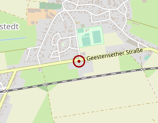 Karte: Sommerfeld Michael