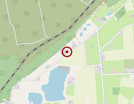 Karte: Mannott Werner