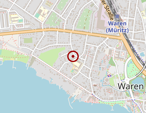 Karte: Ergotherapie-Praxis Müncheberg & Schumann GbR