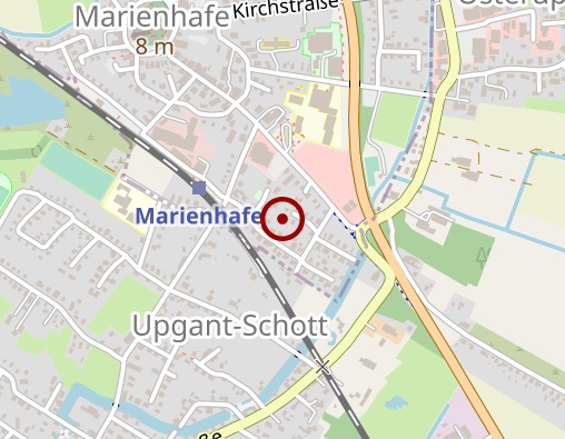 Karte: Blumenau Franz