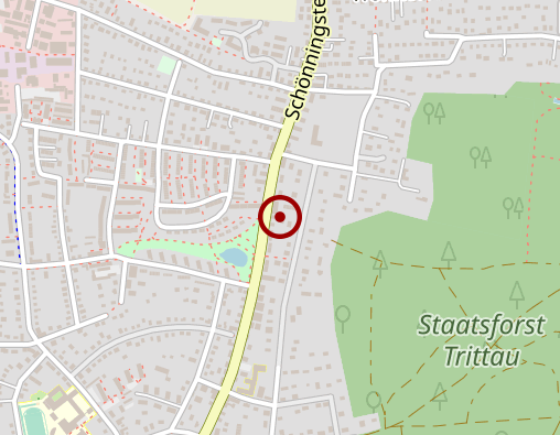 Karte: Massage - B. Utermöhl