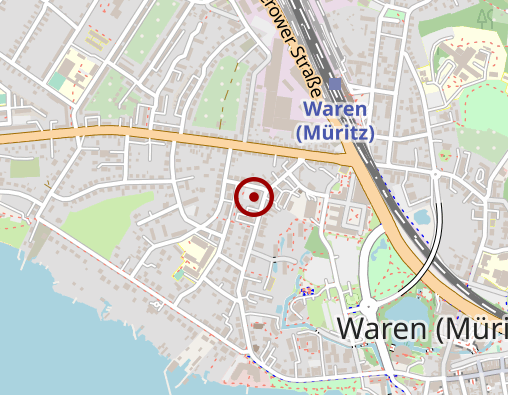 Karte: Linden-Apotheke OHG