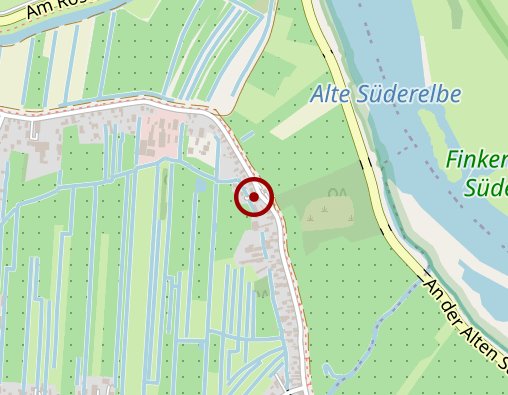 Karte: Gerlemann Daniela Heilpraktikerin