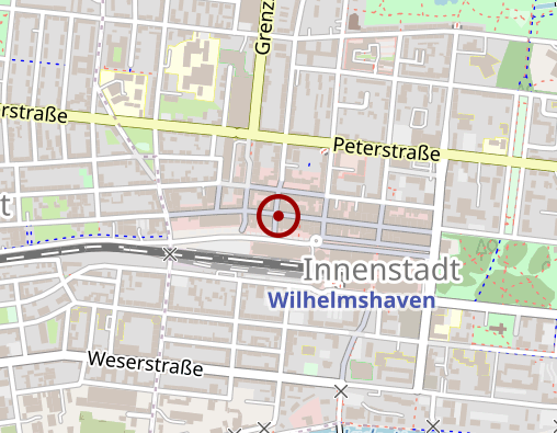 Karte: Jade-Apotheke