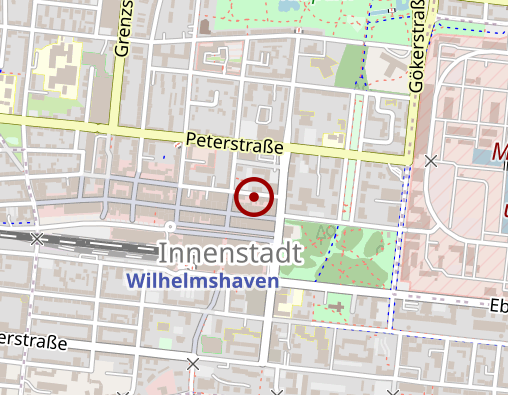 Karte: Limmer Claudia Dr.rer.nat.