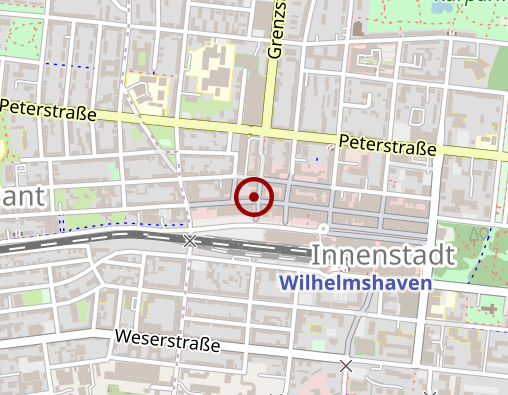 Karte: Stadt-Apotheke