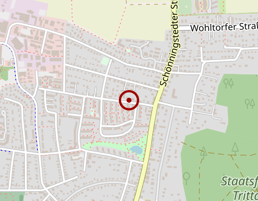 Karte: Rosemann Holger Bestattungen