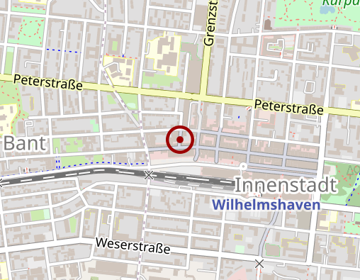 Karte: Thiel Andreas