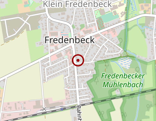 Karte: Haus am Wald Altenpflegeheim