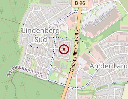 Karte: Walter, Gundula