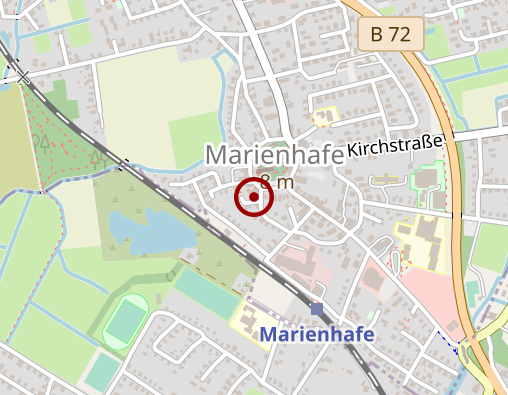 Karte: Markt-Apotheke