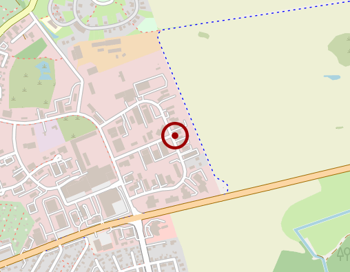 Karte: Häusliches Pflegeteam R. Larisch GmbH