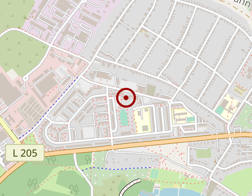 Karte: ProSenio medizinischer Pflegedienst GbR Claudia Boyke und Stephan Friese