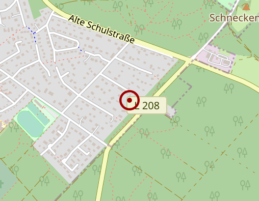 Karte: Wenz Bettina Krankengymnastin