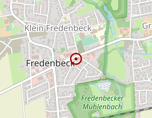 Karte: Mühlen-Apotheke