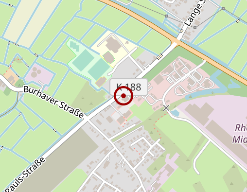 Karte: Klahr Dr. Michael